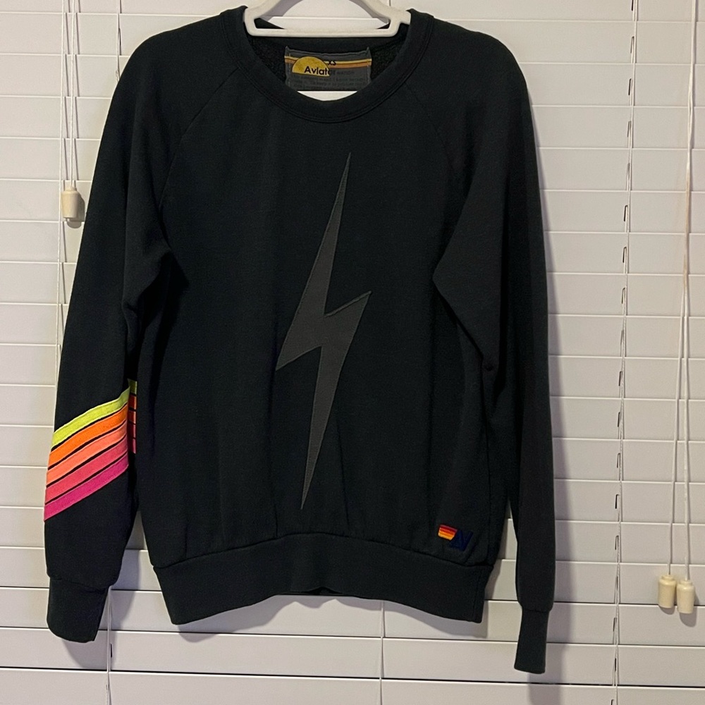 Aviator Nation Crew Crewshirt XS